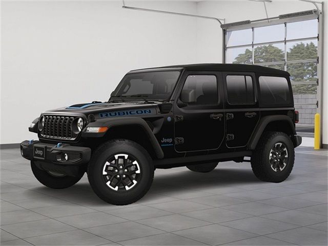 2024 Jeep Wrangler 4xe Rubicon