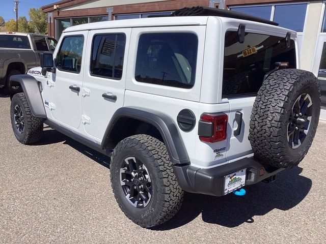 2024 Jeep Wrangler 4xe Rubicon