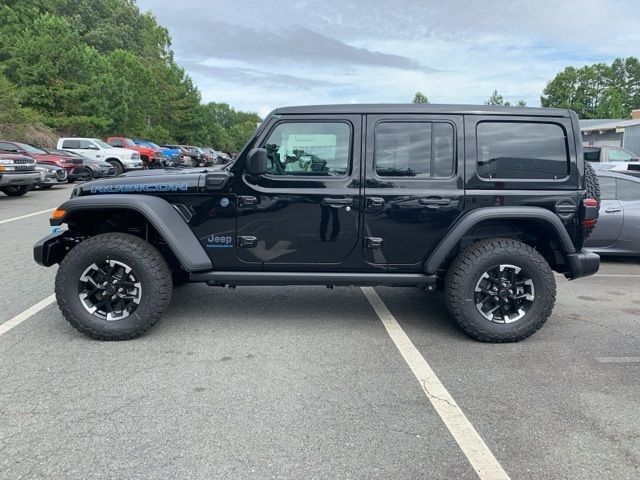 2024 Jeep Wrangler 4xe Rubicon