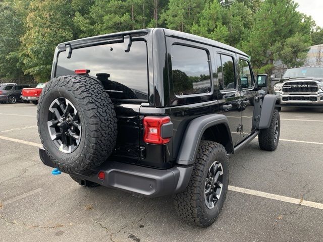 2024 Jeep Wrangler 4xe Rubicon