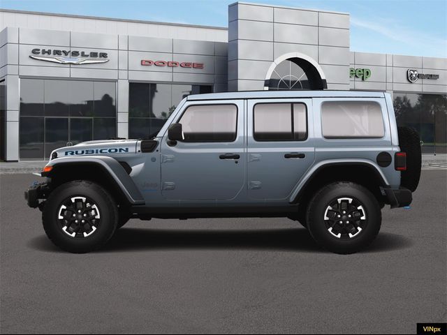 2024 Jeep Wrangler 4xe Rubicon X