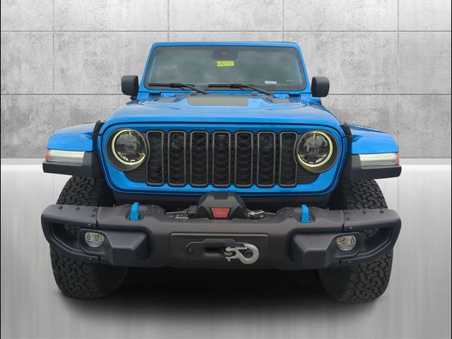 2024 Jeep Wrangler 4xe Rubicon X