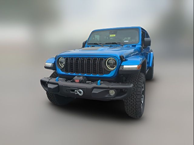 2024 Jeep Wrangler 4xe Rubicon X