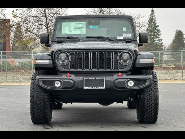 2024 Jeep Wrangler 4xe Rubicon