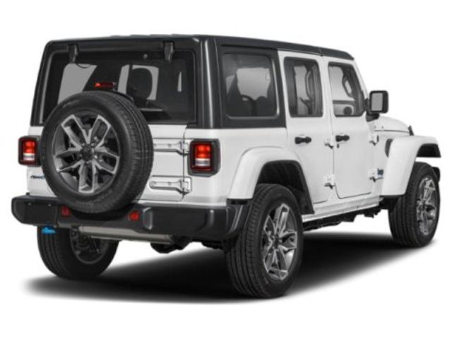 2024 Jeep Wrangler 4xe Rubicon