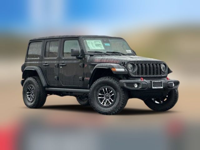 2024 Jeep Wrangler 4xe Rubicon