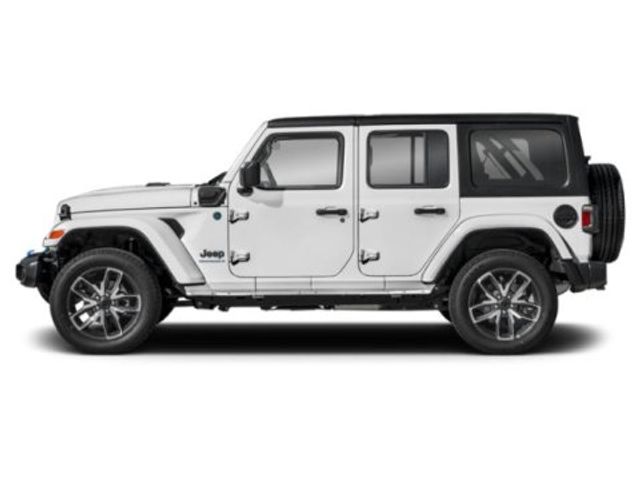 2024 Jeep Wrangler 4xe Rubicon