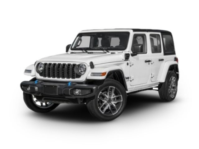 2024 Jeep Wrangler 4xe Rubicon