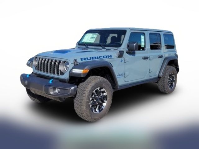 2024 Jeep Wrangler 4xe Rubicon