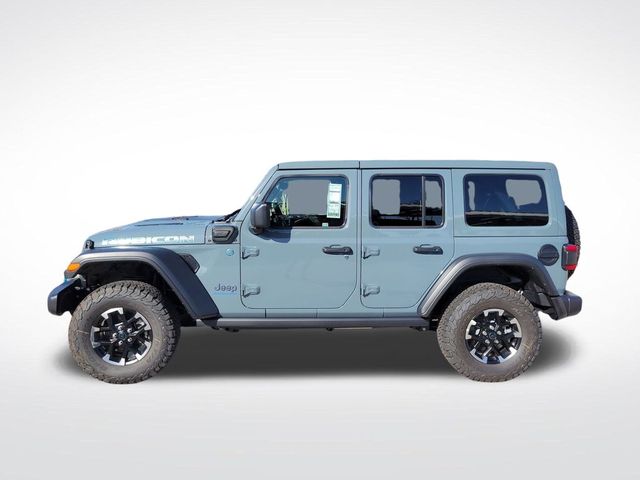 2024 Jeep Wrangler 4xe Rubicon