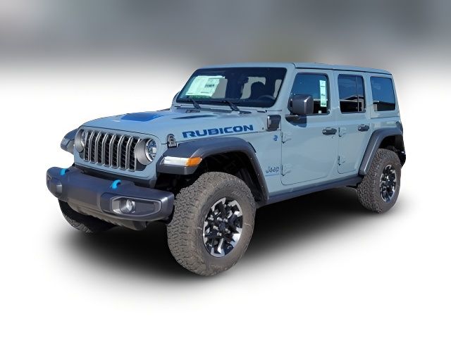 2024 Jeep Wrangler 4xe Rubicon