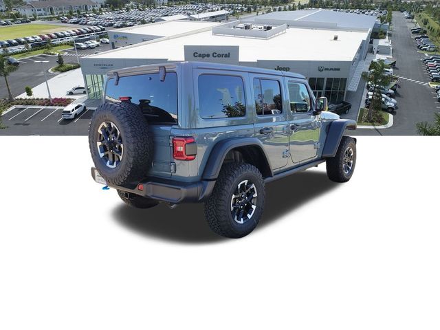 2024 Jeep Wrangler 4xe Rubicon