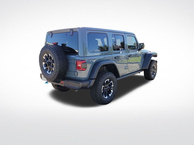 2024 Jeep Wrangler 4xe Rubicon