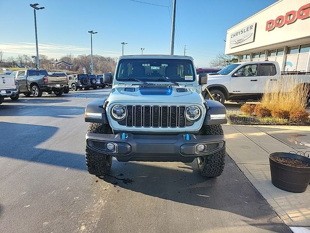 2024 Jeep Wrangler 4xe Rubicon