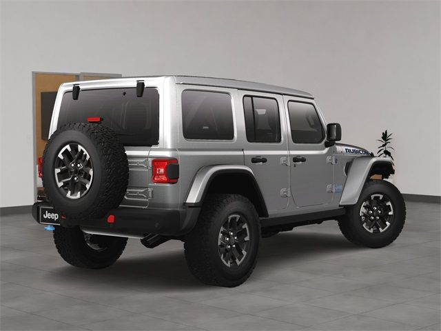 2024 Jeep Wrangler 4xe Rubicon X