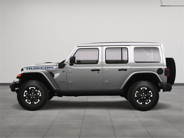 2024 Jeep Wrangler 4xe Rubicon X