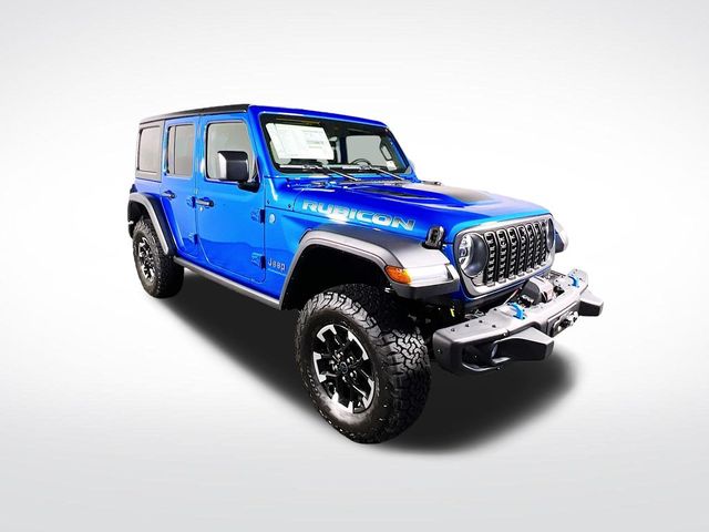 2024 Jeep Wrangler 4xe Rubicon