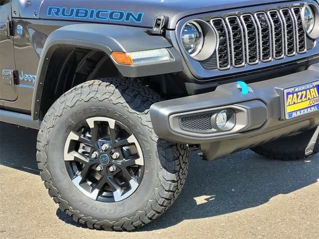 2024 Jeep Wrangler 4xe Rubicon