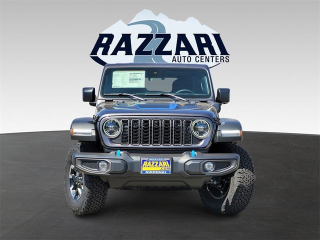 2024 Jeep Wrangler 4xe Rubicon