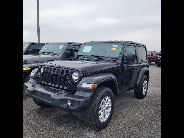 2024 Jeep Wrangler 4xe Rubicon