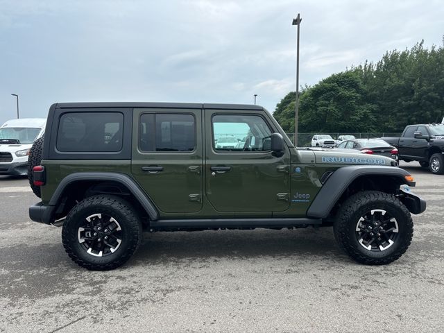 2024 Jeep Wrangler 4xe Rubicon