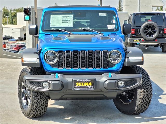 2024 Jeep Wrangler 4xe Rubicon