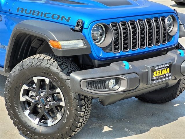 2024 Jeep Wrangler 4xe Rubicon