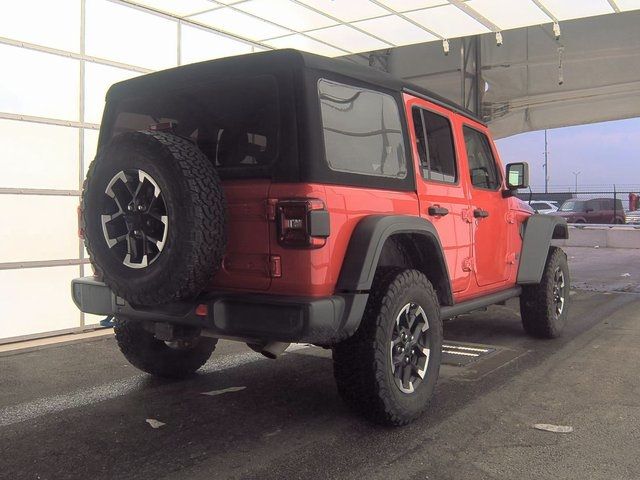 2024 Jeep Wrangler 4xe Rubicon