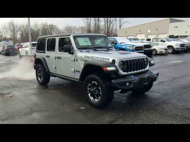 2024 Jeep Wrangler 4xe Rubicon