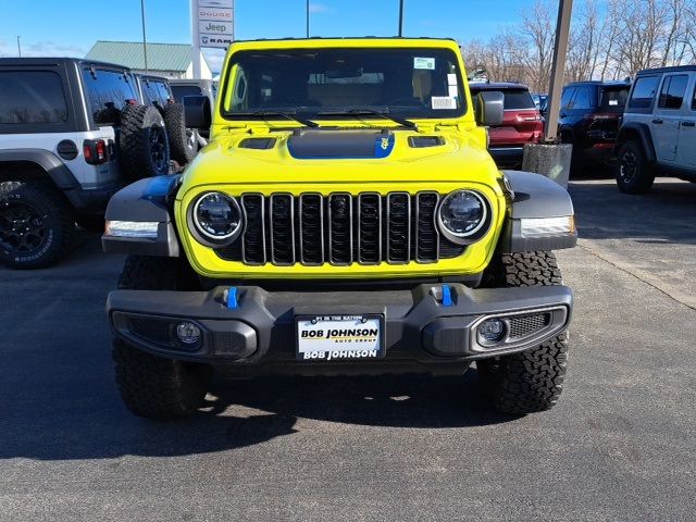 2024 Jeep Wrangler 4xe Rubicon