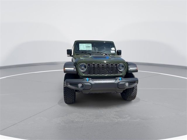 2024 Jeep Wrangler 4xe Rubicon