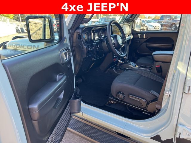 2024 Jeep Wrangler 4xe Rubicon