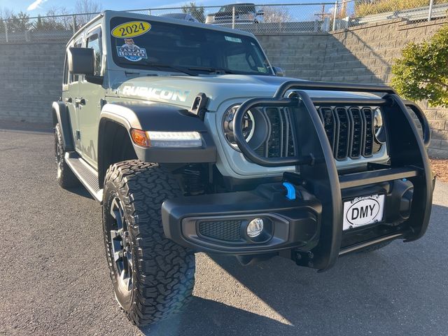 2024 Jeep Wrangler 4xe Rubicon