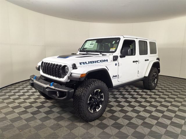 2024 Jeep Wrangler 4xe Rubicon X