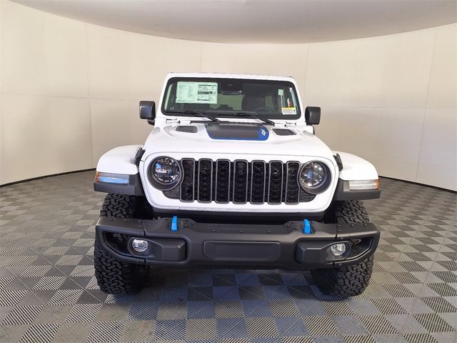 2024 Jeep Wrangler 4xe Rubicon X