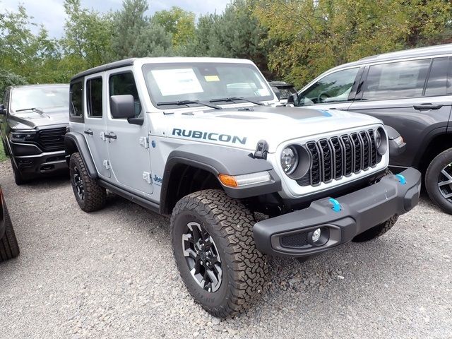 2024 Jeep Wrangler 4xe Rubicon