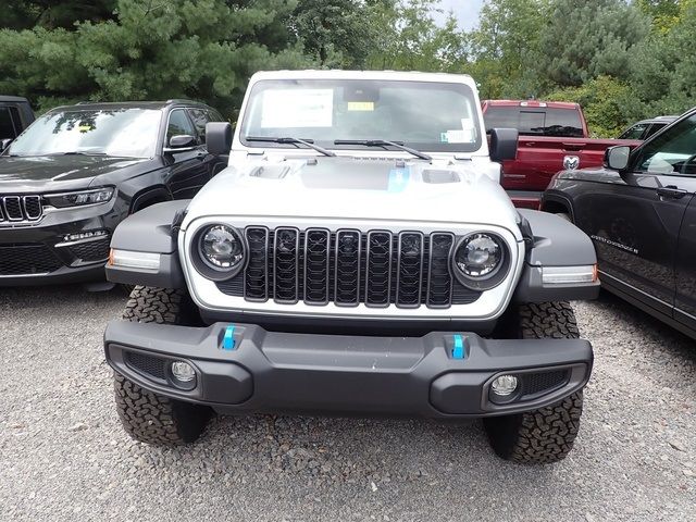 2024 Jeep Wrangler 4xe Rubicon