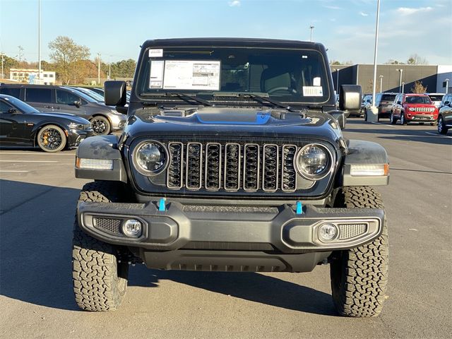 2024 Jeep Wrangler 4xe Rubicon