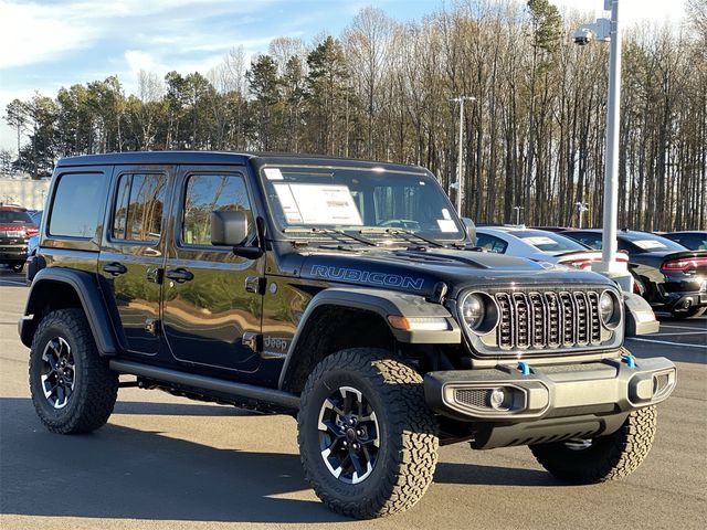 2024 Jeep Wrangler 4xe Rubicon