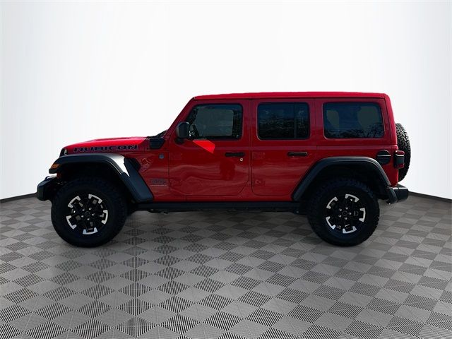 2024 Jeep Wrangler 4xe Rubicon