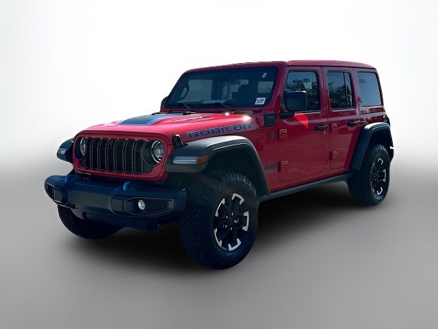 2024 Jeep Wrangler 4xe Rubicon