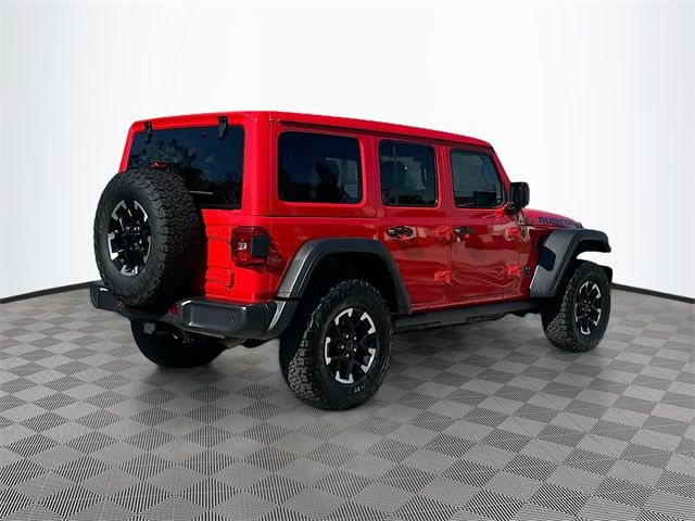 2024 Jeep Wrangler 4xe Rubicon