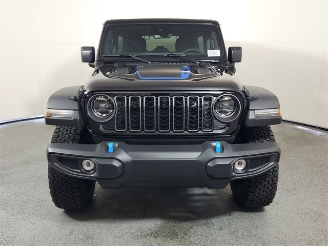 2024 Jeep Wrangler 4xe Rubicon