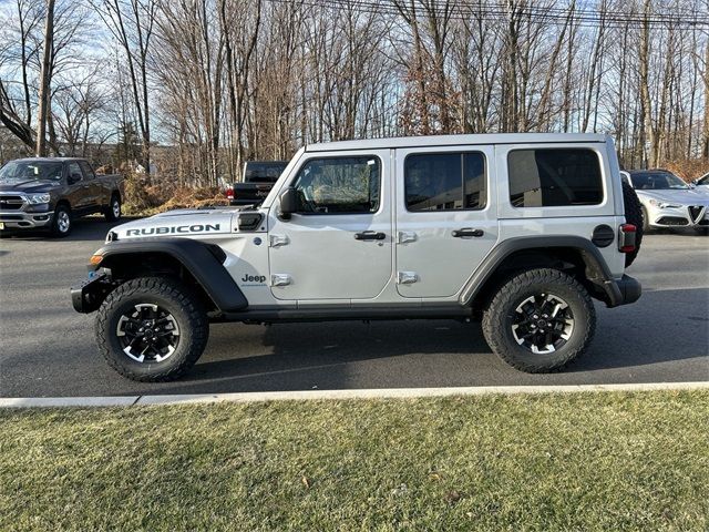 2024 Jeep Wrangler 4xe Rubicon