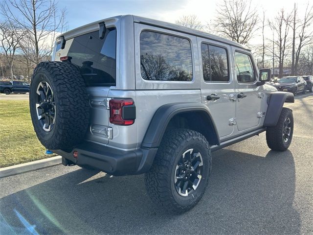 2024 Jeep Wrangler 4xe Rubicon