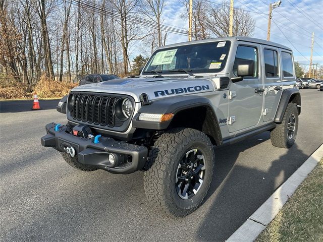 2024 Jeep Wrangler 4xe Rubicon