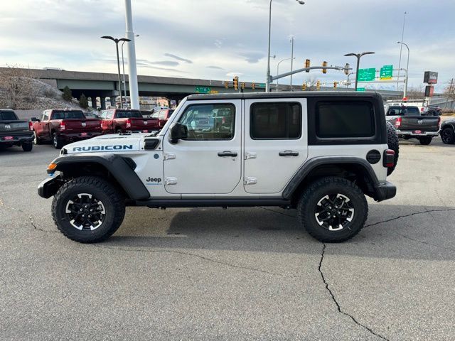 2024 Jeep Wrangler 4xe Rubicon