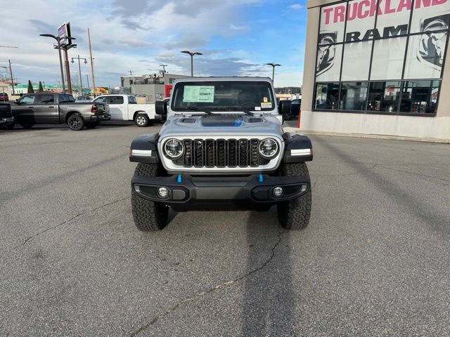 2024 Jeep Wrangler 4xe Rubicon