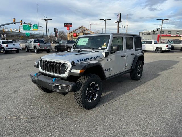 2024 Jeep Wrangler 4xe Rubicon