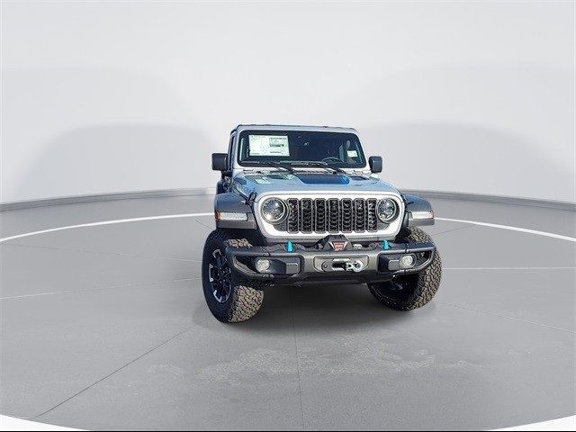 2024 Jeep Wrangler 4xe Rubicon